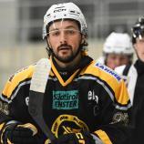 Michael Purdeller träumt mit dem HCP Junior vom Titel. © Iwan Foppa