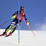 Mikaela Shiffrin hat in Aare nichts anbrennen lassen. © APA/afp / PONTUS LUNDAHL