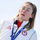 Mikaela Shiffrin, Ski-Superstar aus den USA. © APA / HANS KLAUS TECHT