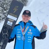 Mike Santuari hat Grund zur Freude.