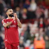 Mohamed Salah sucht eine neue Herausforderung. © ANSA / ADAM VAUGHAN