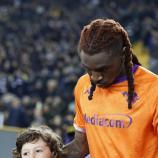 Moise Kean taumelt mit der Fiorentina weiter. © ANSA / Mattia Radoni