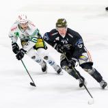 Rasmus Nousiainen (rechts) traf doppelt. © BK Photo