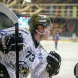 Rasmus Nousiainen trug sich in die Torschützenliste ein. © Serena Fantini