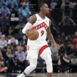 RJ Barrett war der beste Werfer der Kanadier. © GETTY IMAGES NORTH AMERICA / RONALD MARTINEZ