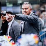 Salzburg-Trainer Manny Viveiros lobte den HC Pustertal nach deren Sweep im Viertelfinale. © EC Red Bull Salzburg / Marton Monus - EC Red Bull Salzburg