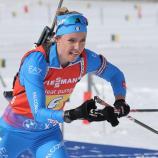 Samuela Comola wurde Zweite. © Pierre Teyssot / Pentaphoto