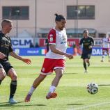 Silvio Merkaj und Co. sind gegen Virtus Entella gefordert. © FC Südtirol