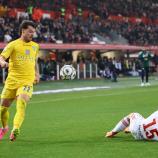 Simone Zanon (links) spielt bei Carrarese groß auf. © Carrarese Calcio