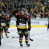 Spielt einmal mehr eine großartige Saison: Tommy Purdeller. © Iwan Foppa / HCP