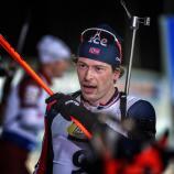 Sturla Holm Laegreid ist in der Form seines Lebens. © ANSA / Kimmo Penttinen