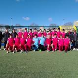 Südtirols U15-Mannschaft hat beim Regionenturnier in Apulien angeschrieben.