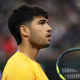 Tennis-Superstar Carlos Alcaraz. © APA / CLIVE BRUNSKILL
