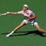 Tennis-Superstar Jannik Sinner. © APA / CLIVE BRUNSKILL