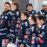 Tobias Brighenti (links) spielte mit den Unterland Cavaliers eine enttäuschende Saison. © Unterland Cavaliers