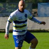 Traf für Montan per Elfmeter: Manuel Mariz. © M. Dorn