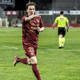 Trifft immer noch wie am Fließband: Manuel Fischnaller. © Ravenna Football Club