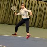 Verena Hofer gewann das Damen-Open. © Plopp