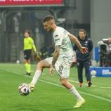 Wie in seinen besten Zeiten: Daniele Casiraghi. © FC Südtirol