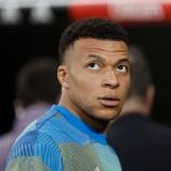 Wurde Kylian Mbappé falsch untersucht? © APA/afp / OSCAR DEL POZO