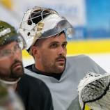 Andreas Bernard hat genug vom aktiven Eishockeysport.