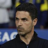 Arsenal-Coach Mikel Arteta war angefressen. © ANSA / JUANJO MARTIN