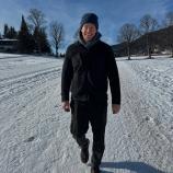 Aus und vorbei: Ein deutsches Ski-Ass hat sich verabschiedet. © Instagram