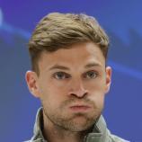 Bayerns Joshua Kimmich warnte vor Real Madrid. © ANSA / JUANJO MARTIN