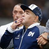 Bei der Pflege von Diego Maradona sollen massive Fehler begangen worden sein. © ANSA / JUAN IGNACIO RONCORONI / Gr