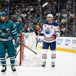 Connor McDavid (right) shone for the Edmonton Oilers. © APA / EAKIN HOWARD