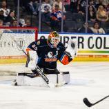 Damian Clara hat ein perfektes Saisondebüt für die San Diego Gulls hinter sich. © Social Media / San Diego Gulls
