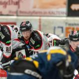 Daniel Erlacher (l.) und Michael Sölva haben das dritte Finalspiel gegen Aosta gewonnen. © Alle Fotos: KSV/M. Sinn