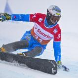 Daniele Bagozza legt den Fokus schon auf die kommende Saison. © ANSA / GIAN EHRENZELLER