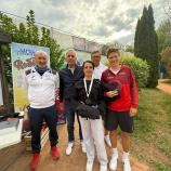 Das Siegerfoto aus Rungg.