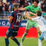 Der ehemalige argentinische Nationaltormann Esteban Andrada rastete komplett aus.