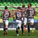 Der FC Südtirol ging in Cesena früh in Führung.