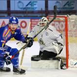 Der HC Meran stand erstmals im Finale der Alps-HL © social