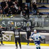 HC Meran's dreams of reaching the AlpsHL final continue. © BK Photo