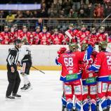 Der HCG holte den zweiten Sieg. © Matthäus Kostner