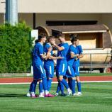 SSV Bruneck is on the path to great success. © Facebook
