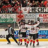 SV Kaltern sent its fans into a frenzy. © All photos: KSV/Sinn