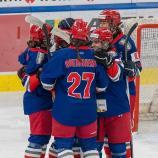 Die Eagles holten sich den Meistertitel. © Instagram / Ivan Perathoner