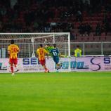 Die Fiorentina holte in Lecce ein Remis. © ANSA / ABBONDANZA SCURO LEZZI