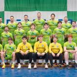 Die Handballer des SSV Brixen. © HELMUT MOLING