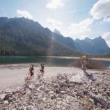 Die Laufsportler erwartet in Toblach eine besondere Veranstaltung.