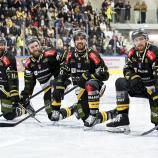 Die Pusterer Wölfe können Großes schaffen. © Iwan Foppa / HCP