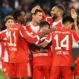 Ces Bavarois se portent bien. © APA/afp / IBO OT