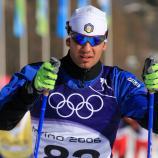 Ein ehemaliger Langläufer trauert um seinen Sohn. © AFP / SVEN NACKSTRAND