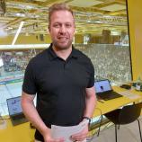 Einst Kapitän, jetzt TV-Experte: Armin Hofer hat beide Teams analysiert.