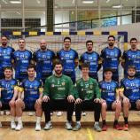 Eppans Handballer steigen in die zweite Liga ab. © Eppan Handball Löwen